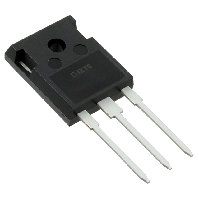 IXZH10N50L2B RF MOSFET N-CHANNEL TO-247