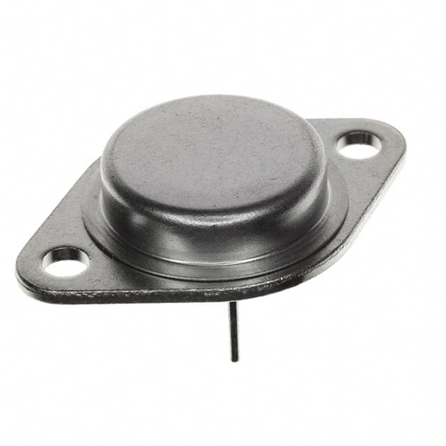 JANTX2N6052 TRANS PNP DARL 100V 12A TO-3