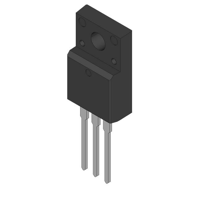 JDX5004 NFET T0220FP JPN