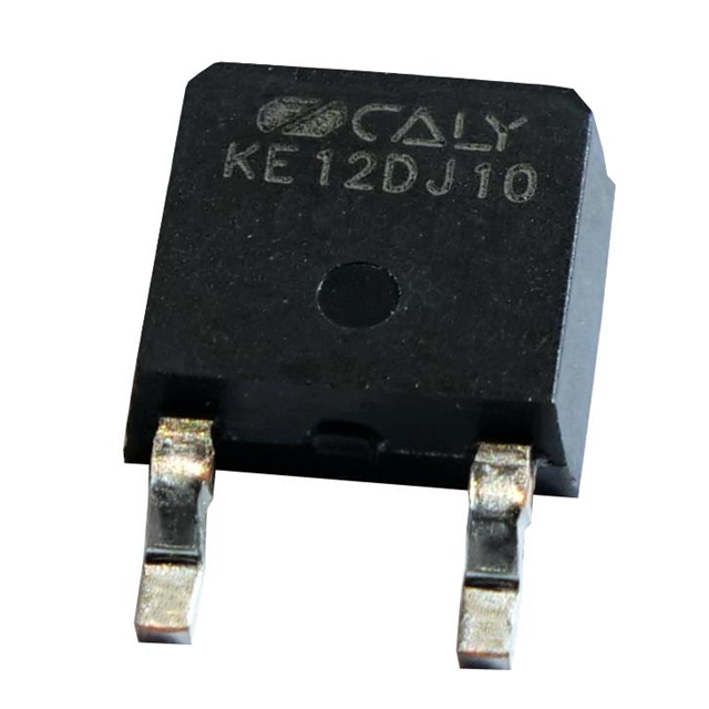 KE12DJ10T52 SIC DIODE 1200V 10A TO-252-2