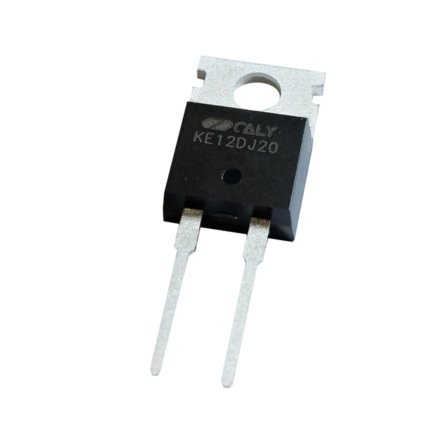 KE12DJ20T20 SIC DIODE 1200V 20A TO-220-2