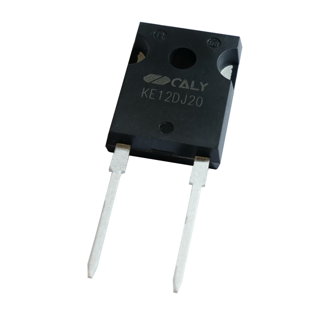 KE12DJ20T47 SIC DIODE 1200V 20A TO-247-2