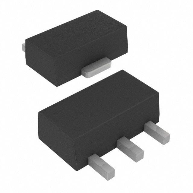 LND150N8-G MOSFET N-CH 500V 30MA SOT89-3