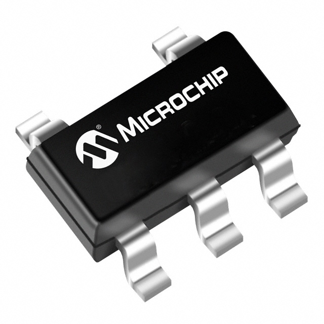 LP1030DK1-G MOSFET 2P-CH 300V SOT23-5