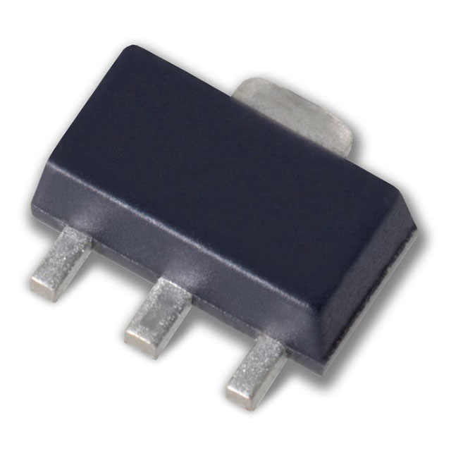 LSJ74A SOT-89 3L P-CHANNEL, SINGLE, JFET SWITCH