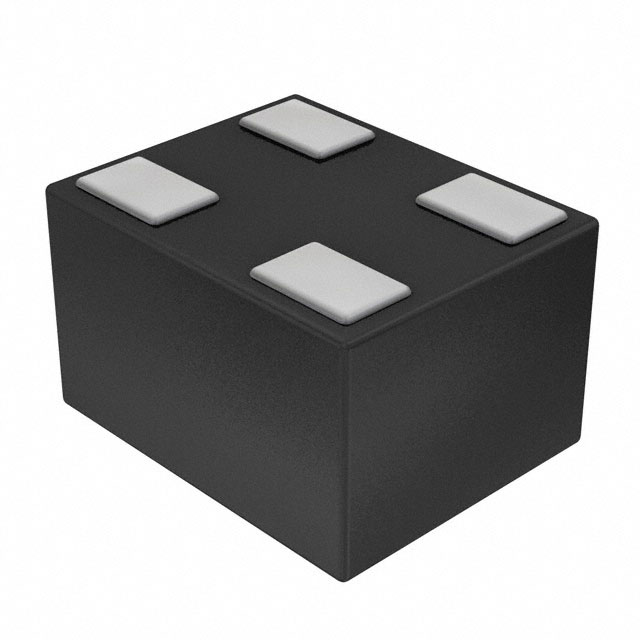 MA4L72800A DIODE SCHOTTKY 30V 30MA LEADLESS