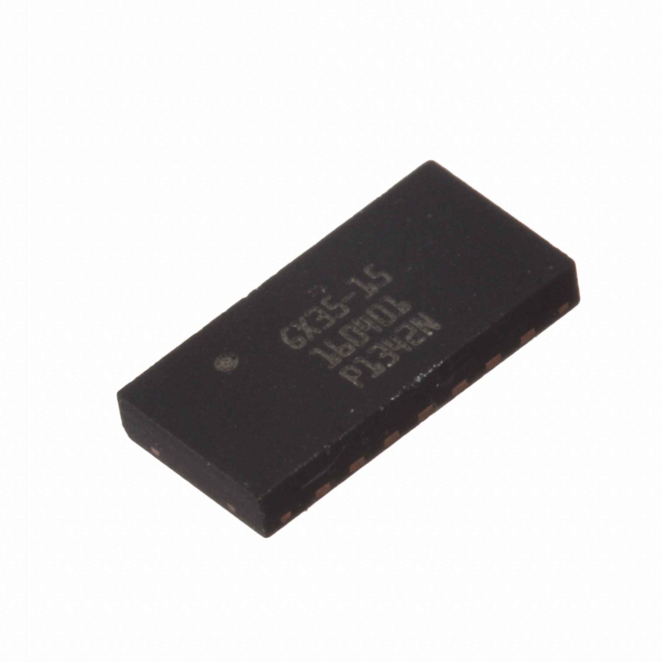 MAGX-000035-01500P FET RF 65V 3.5GHZ 14DFN