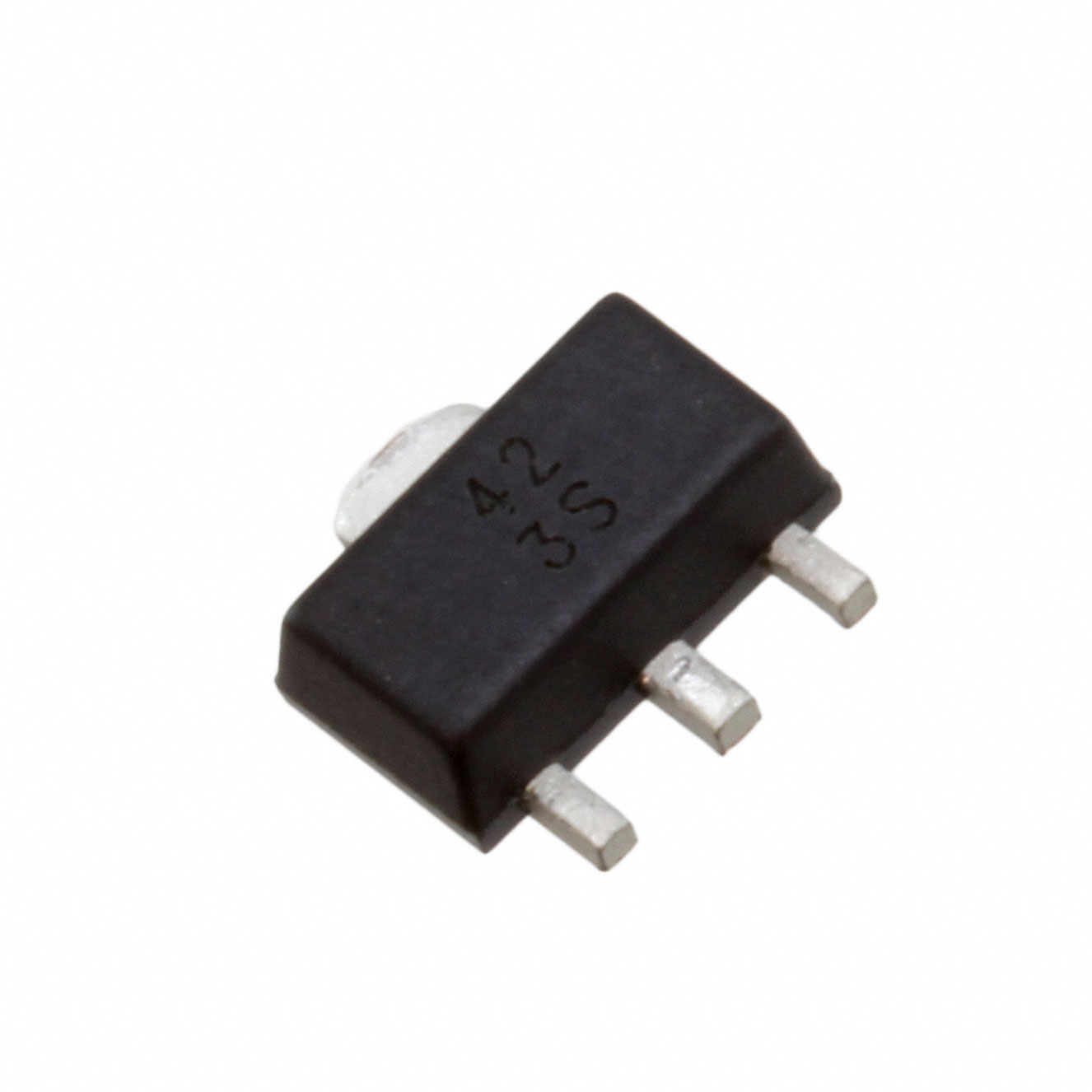 MAGX-000040-00500P FET RF 65V 4GHZ SOT-89