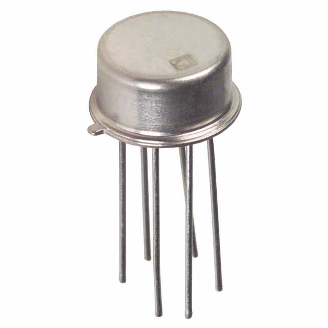 MAT01GHZ TRANS 2NPN 45V 0.025A TO78-6