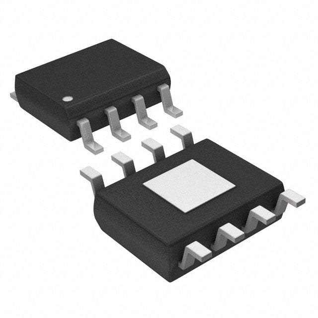 MAX2601ESA-T RF TRANS NPN 15V 1GHZ 8SOIC
