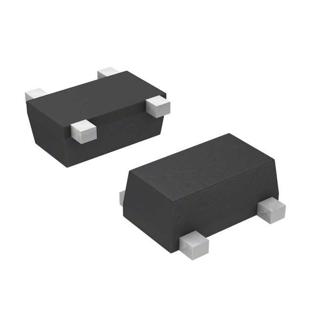 MCH4009-TL-H RF TRANS NPN 3.5V 25GHZ 4MCPH