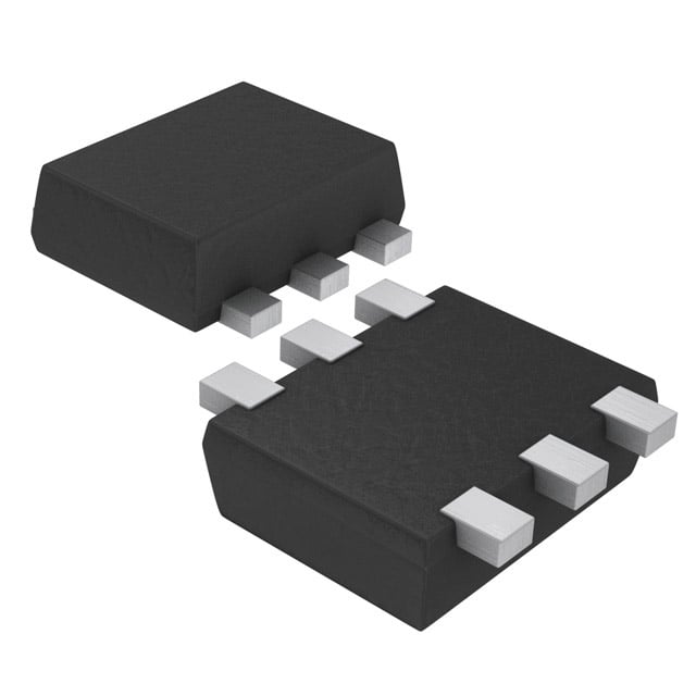 MCH6661-TL-W MOSFET 2N-CH 30V 1.8A SOT363