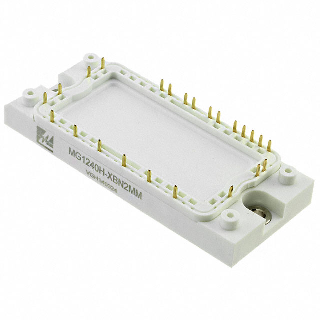 MG1240H-XBN2MM IGBT MOD 1200V 25A 105W