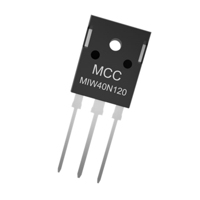 MIW40N120-BP IGBT 1200V 40A TO-247