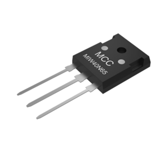 MIW40N65-BP IGBT 650V 40A TO-247