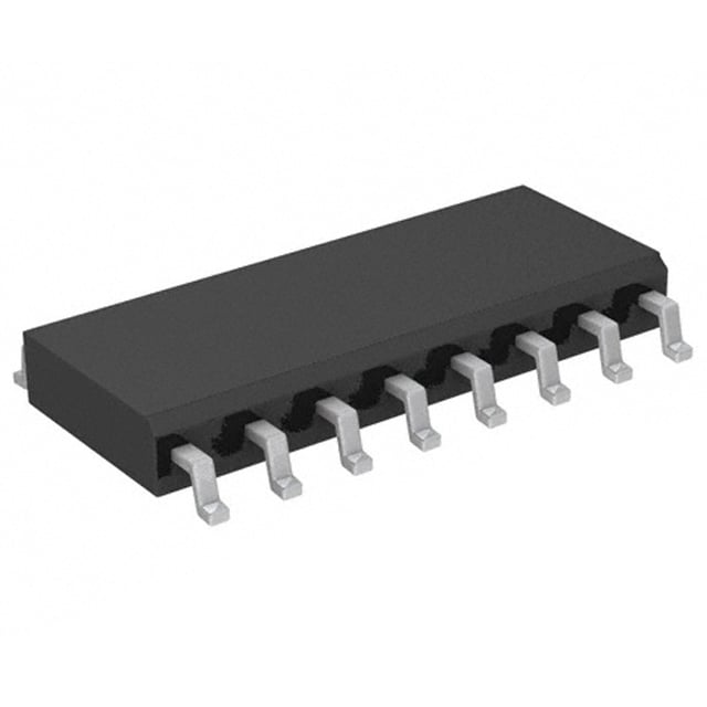 MMPQ3904 TRANS 4NPN 40V 0.2A 16SOIC