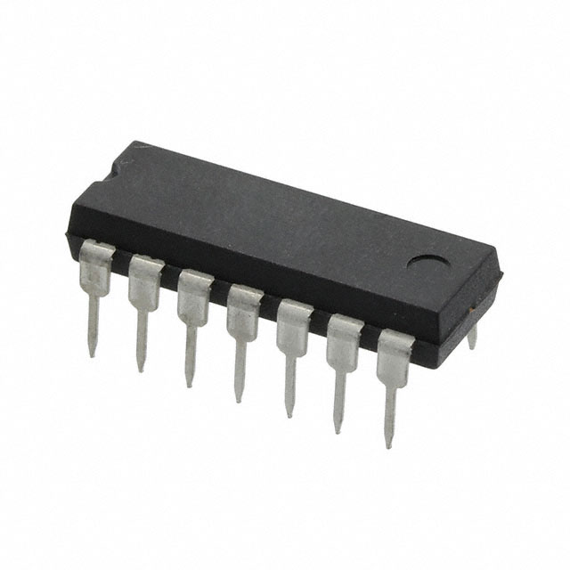 MPQ3762 TIN/LEAD TRANS 4PNP 40V