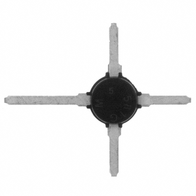 MRF581G RF TRANS NPN 18V 5GHZ MICRO X