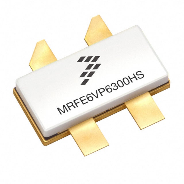 MRFE6VP6300HSR3 RF  2-ELEMENT, ULTRA HIGH FREQUE