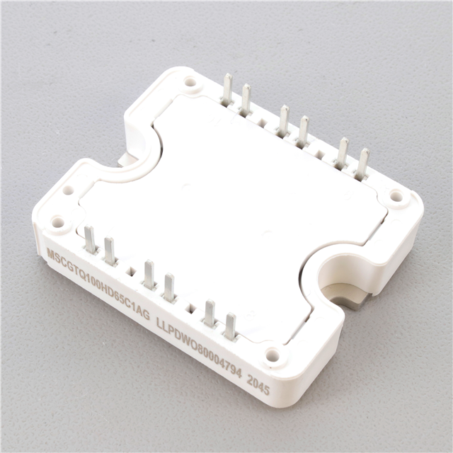 MSCGTQ100HD65C1AG PM-IGBT-TFS-SBD~-SP1F