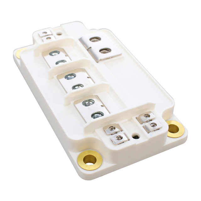 MSCSM120AM03CT6LIAG PM-MOSFET-SIC-SBD~-SP6C LI