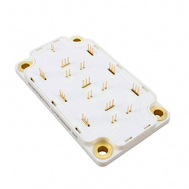 MSCSM120TAM11CTPAG PM-MOSFET-SIC-SBD~-SP6P