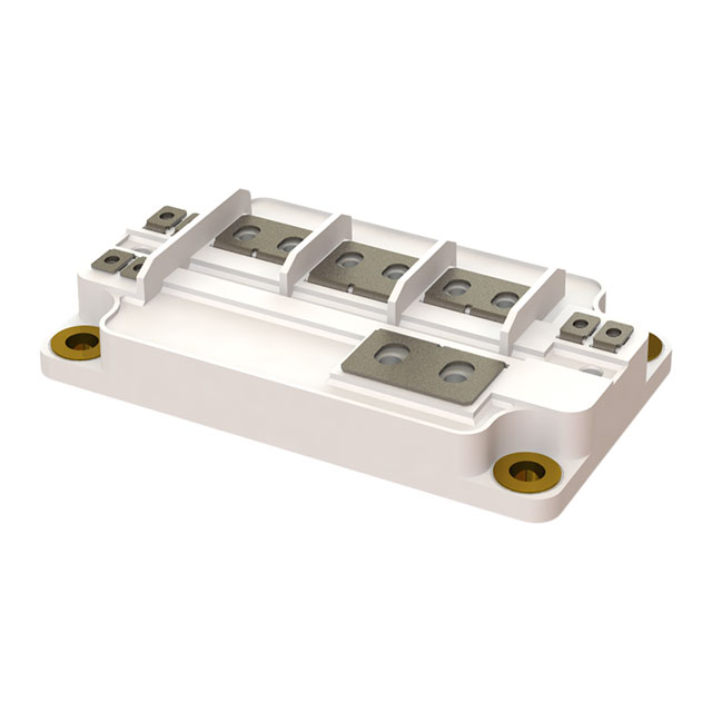 MSCSM70AM025CT6LIAG PM-MOSFET-SIC-SBD~-SP6C LI