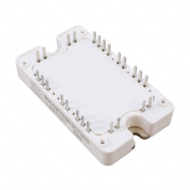 MSCSM70AM07CT3AG PM-MOSFET-SIC-SBD~-SP3F