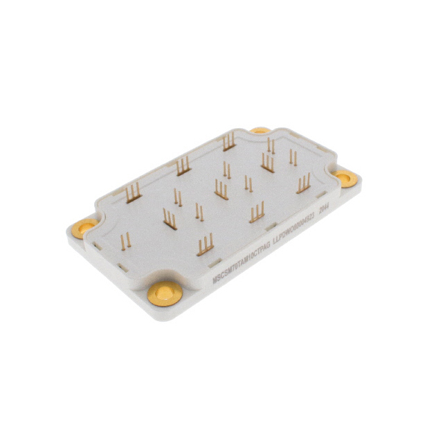 MSCSM70TAM10CTPAG PM-MOSFET-SIC-SBD~-SP6P