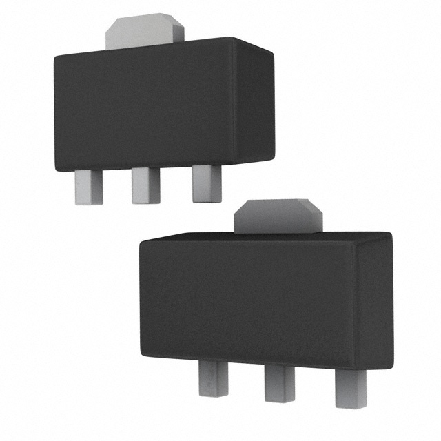 MT3S111P(TE12L,F) RF TRANS NPN 6V 8GHZ PW-MINI