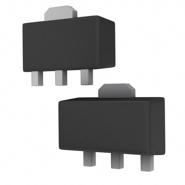 MT3S20P(TE12L,F) RF TRANS NPN 12V 7GHZ PW-MINI