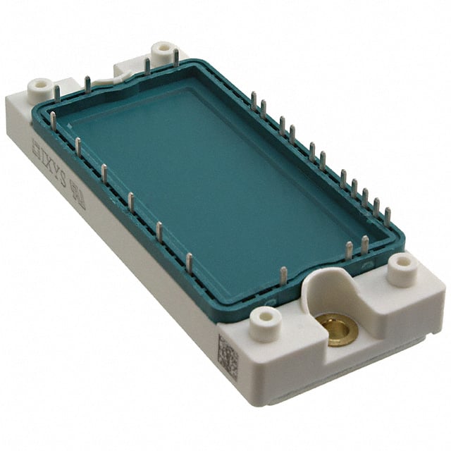 MUBW10-06A7 IGBT MODULE 600V 20A 85W E2