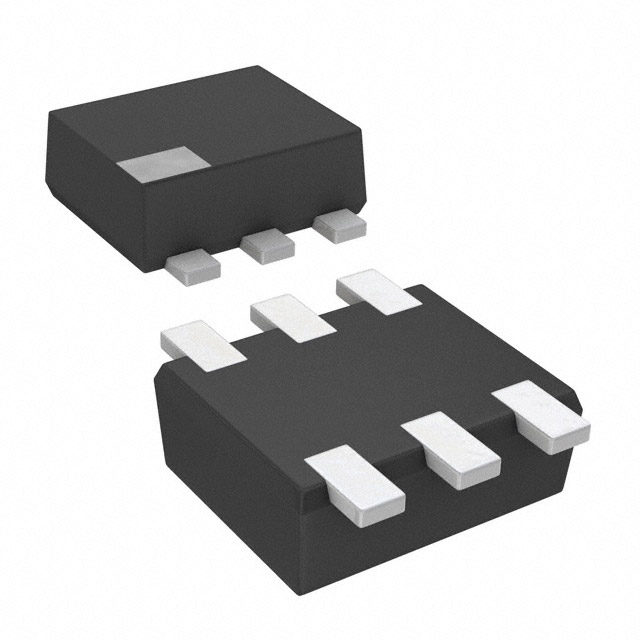 NP062AN00A TRANS 2NPN PREBIAS SSSMINI6