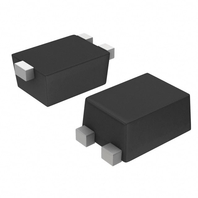 NSBC123TF3T5G TRANS PREBIAS NPN 50V SOT1123