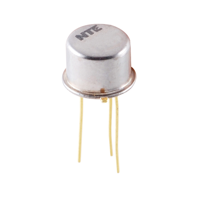 NTE195A RF TRANS NPN 70V TO39