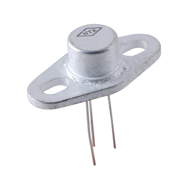 NTE224 RF TRANS NPN 60V 300MHZ TO39