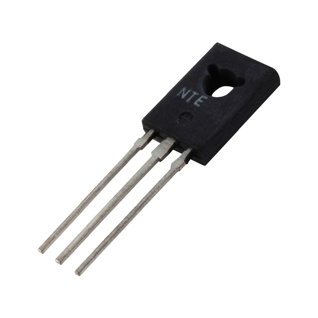 NTE2633 T-NPN SI VIDEO DR  1GHZ TO-126