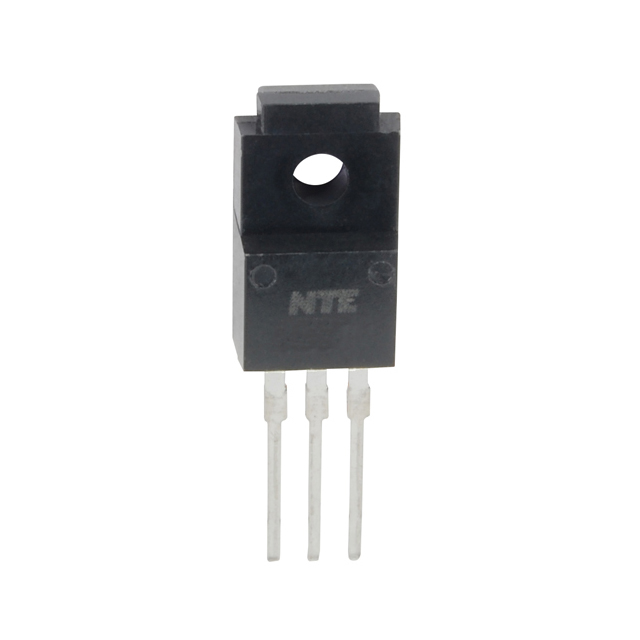 NTE2687 RF TRANS NPN 450V 20MHZ TO220