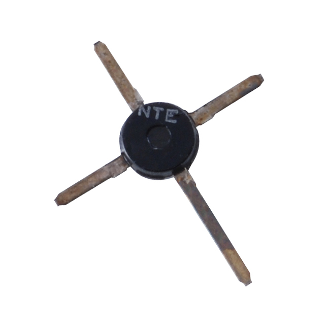 NTE64 RF TRANS NPN 15V 4.5GHZ 4SMD