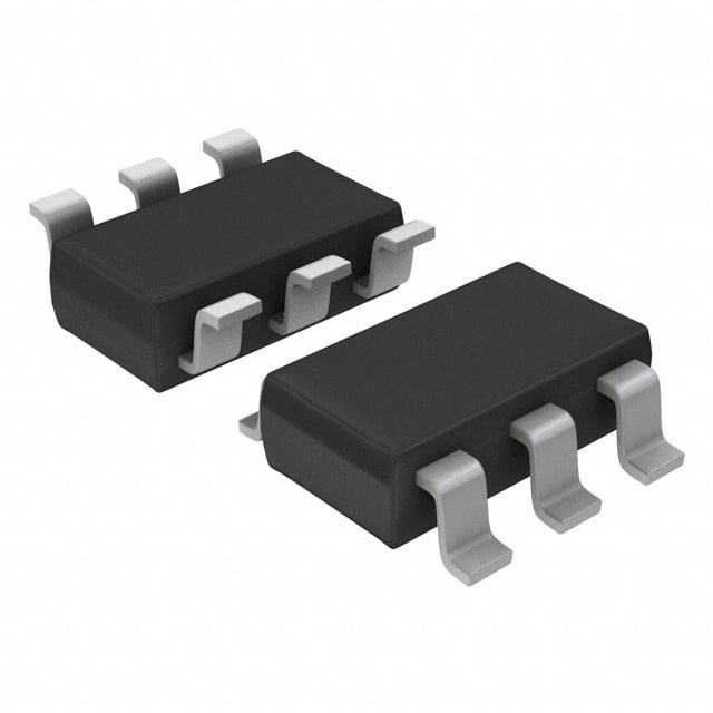 NTGD3148NT1G MOSFET 2N-CH 20V 3A 6TSOP