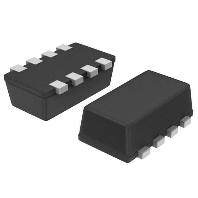 NTHD4401PT1 MOSFET 2P-CH 20V 2.1A CHIPFET