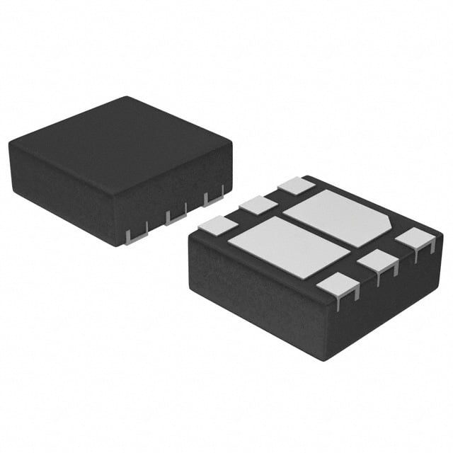 NTLJD3115PTAG MOSFET 2P-CH 20V 2.3A 6-WDFN