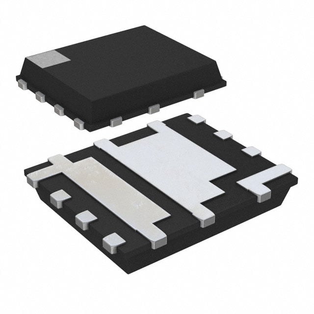 NTMFD4C88NT3G MOSFET 2N-CH 30V 8DFN