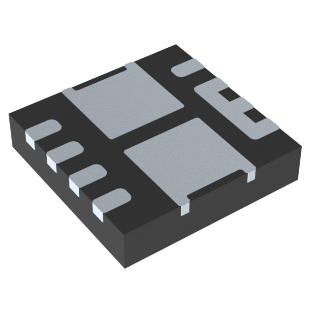 NTTFD4D0N04HLTWG MOSFET, POWER, 40V POWERTRENCH P