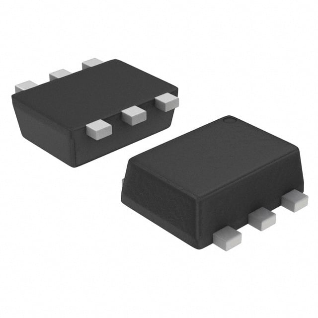 NTZD3155CT2G MOSFET N/P-CH 20V SOT-563