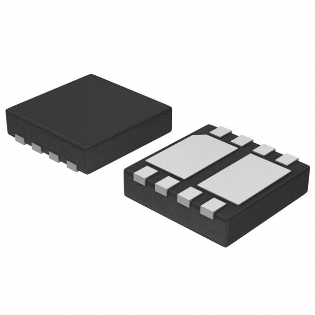 NUS5531MTR2G MOSFET/BJT SGL P-CH 12V 8-WDFN