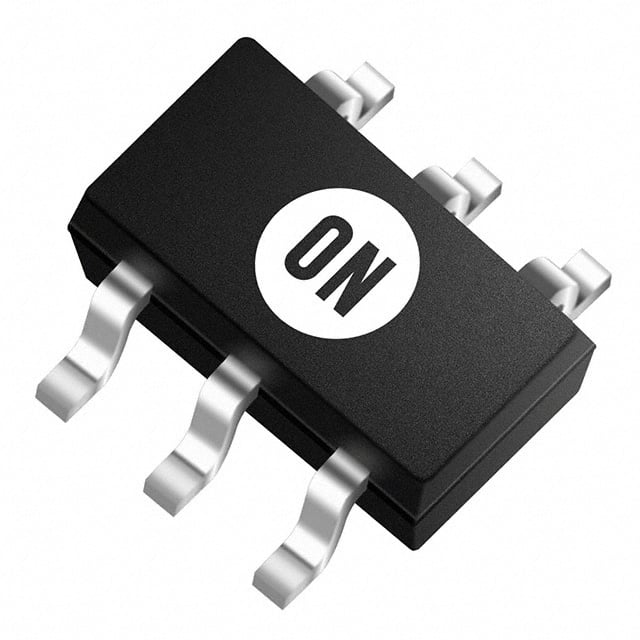 NVJD4401NT1G MOSFET 2N-CH 20V 0.63A SC88