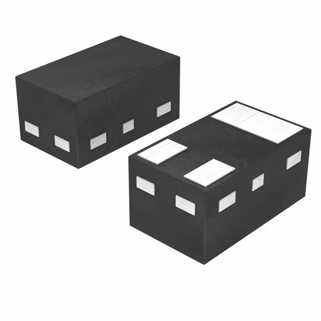 PDTC114EMB,315 TRANS PREBIAS NPN 50V DFN1006B-3