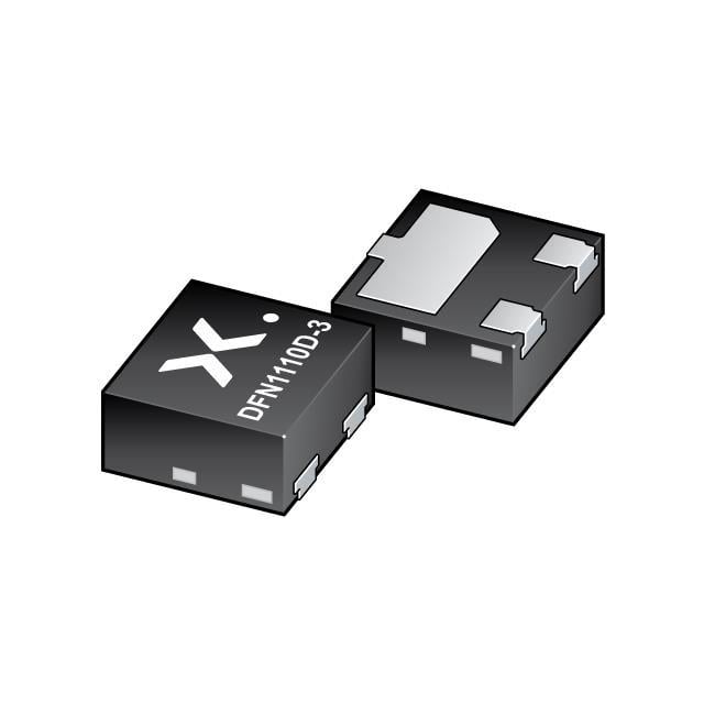 PDTC124XQBZ PDTC124XQB/SOT8015/DFN1110D-3