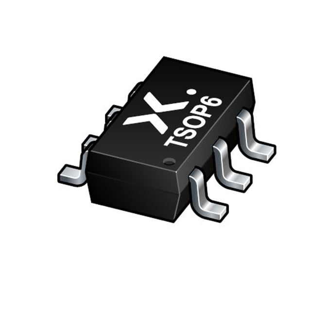PIMD2,115 TRANS PREBIAS NPN/PNP 50V 6TSOP
